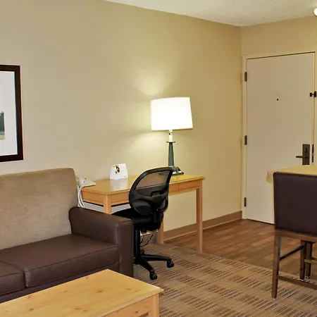 Studio 6 Extended Stay Chicago Vernon Hills Lincolnshire Il