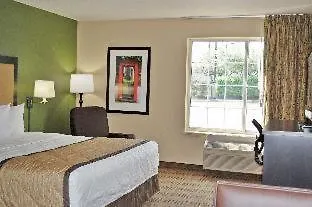 Hotel 6 Extended Chicago Vernon Hills Lincolnshire Il 4*