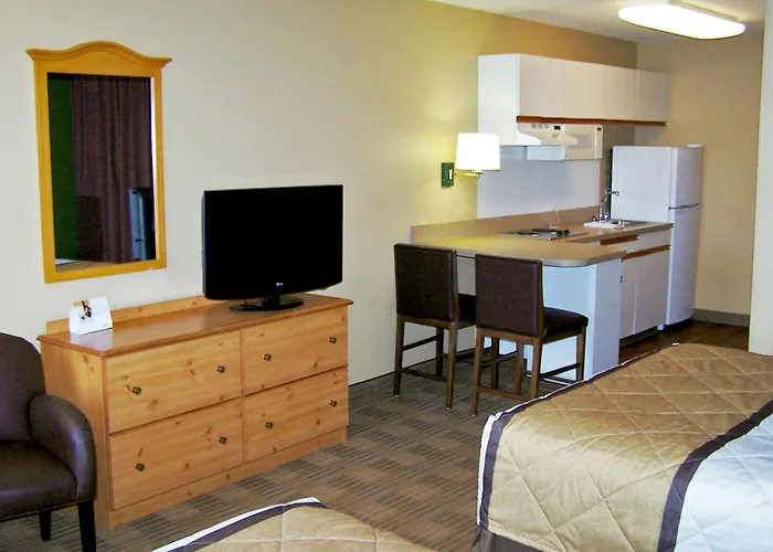 Hotel 6 Extended Chicago Vernon Hills Lincolnshire Il Mettawa