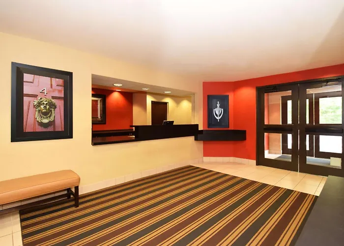 Hotel 6 Extended Chicago Vernon Hills Lincolnshire Il Mettawa