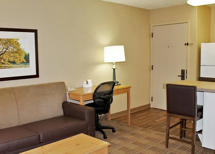 6 Extended Chicago Vernon Hills Lincolnshire Il Hotel 4*