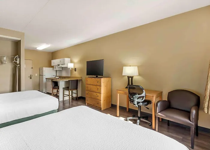Hotel 6 Extended Chicago Vernon Hills Lincolnshire Il 4*