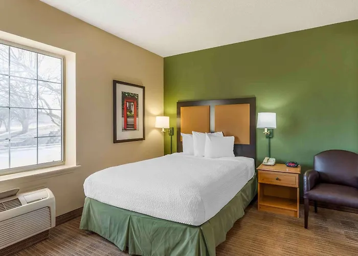 6 Extended Chicago Vernon Hills Lincolnshire Il Hotel