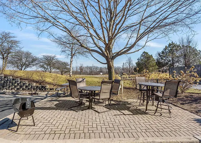 6 Extended Chicago Vernon Hills Lincolnshire Il Hotel 4*