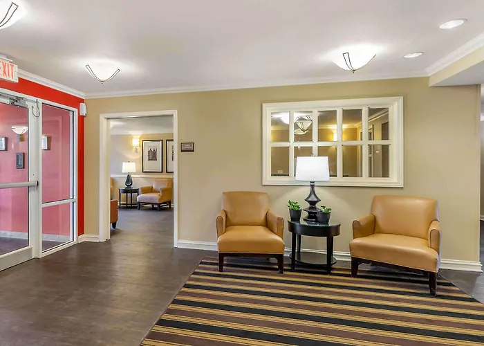 Hotel 6 Extended Chicago Vernon Hills Lincolnshire Il 4*