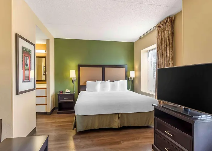 Hotel 6 Extended Chicago Vernon Hills Lincolnshire Il 4*