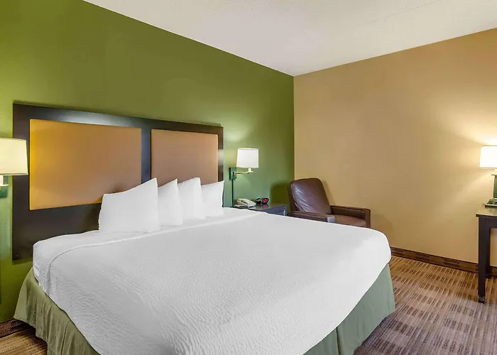 6 Extended Chicago Vernon Hills Lincolnshire Il Hotel 4*