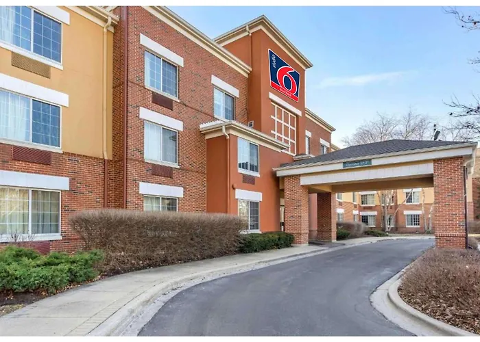 Hotel 6 Extended Chicago Vernon Hills Lincolnshire Il Mettawa
