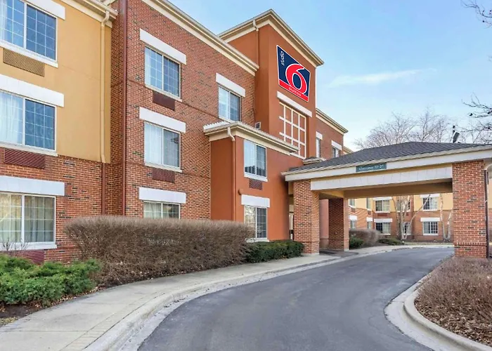 Hotel 6 Extended Chicago Vernon Hills Lincolnshire Il Mettawa
