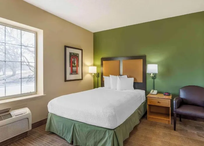 6 Extended Chicago Vernon Hills Lincolnshire Il Hotel 4*