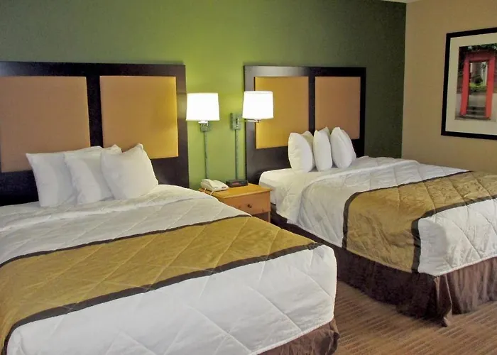 6 Extended Chicago Vernon Hills Lincolnshire Il Hotel