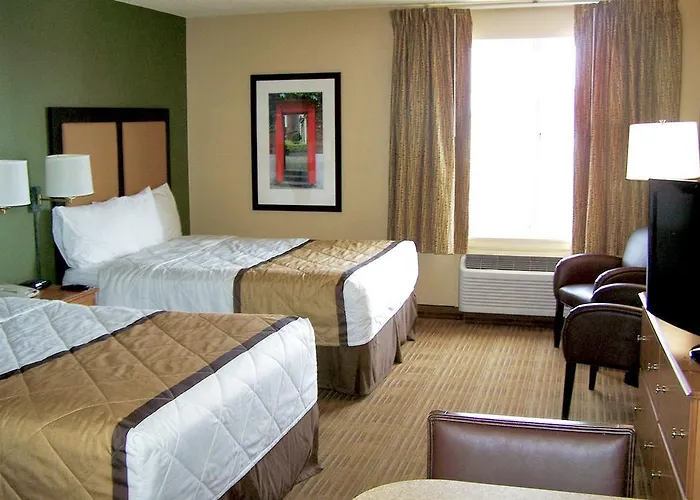 Hotel 6 Extended Chicago Vernon Hills Lincolnshire Il 4*