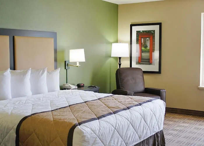 6 Extended Chicago Vernon Hills Lincolnshire Il Hotel Mettawa