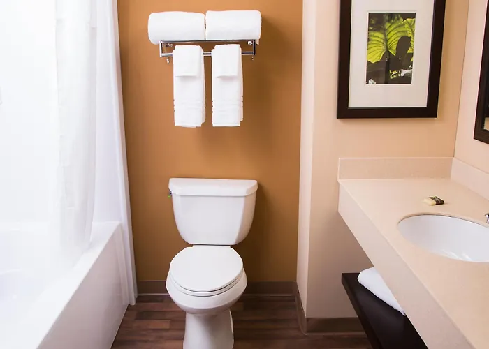 Hotel 6 Extended Chicago Vernon Hills Lincolnshire Il 4*