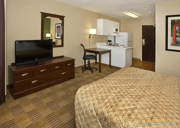 Hotel 6 Extended Chicago Vernon Hills Lincolnshire Il